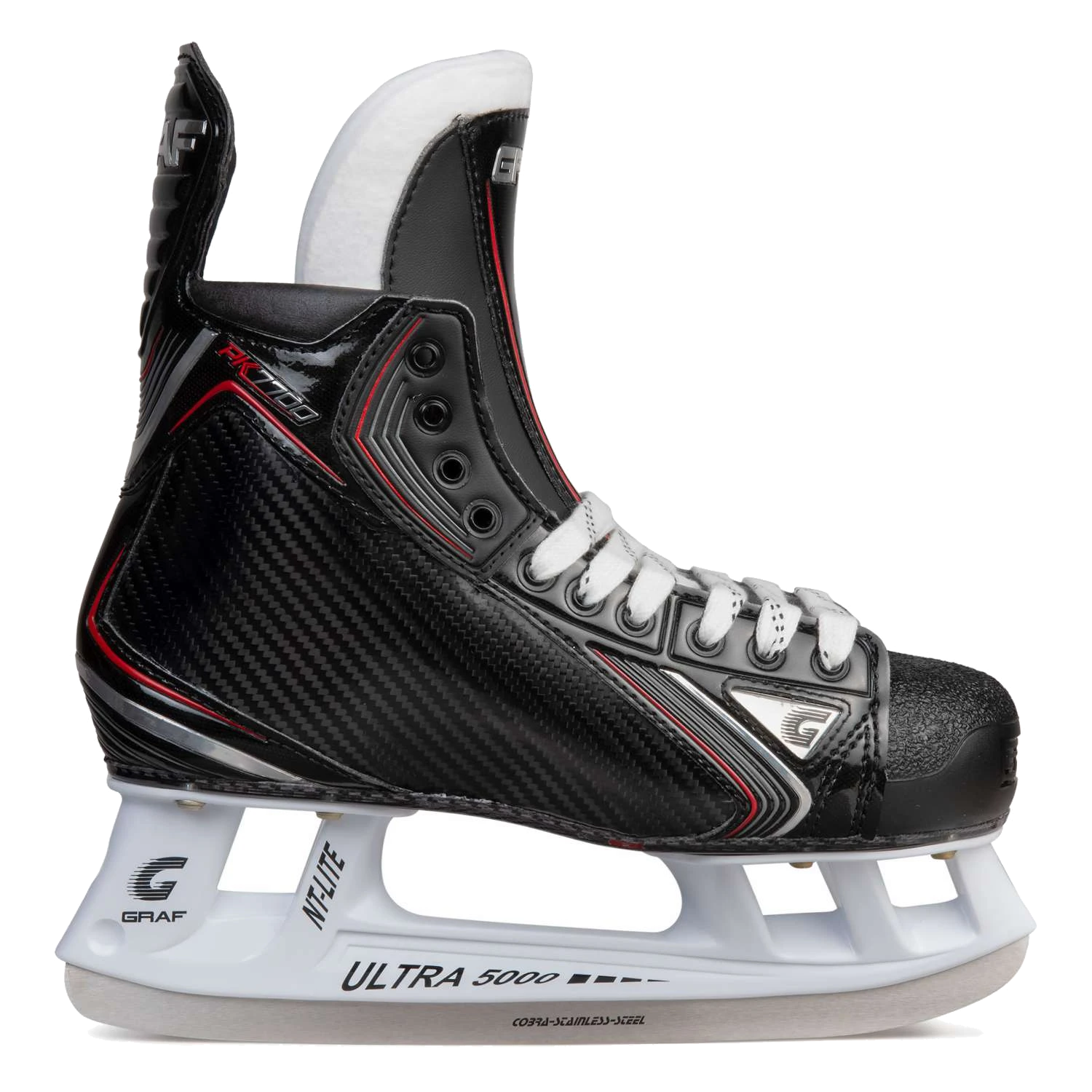 GRAF PeakSpeed PK7700 Carbon, freigestellt