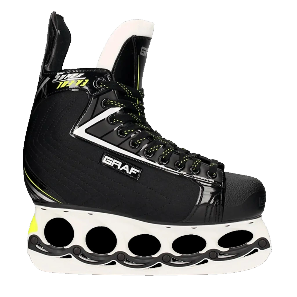 GRAF Super 103T V3, freigestellt mit t-blade