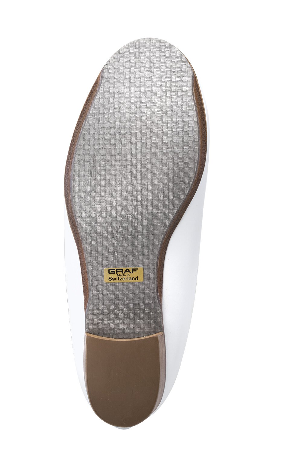GRAF Edmonton Special, Sohle und Kufe
