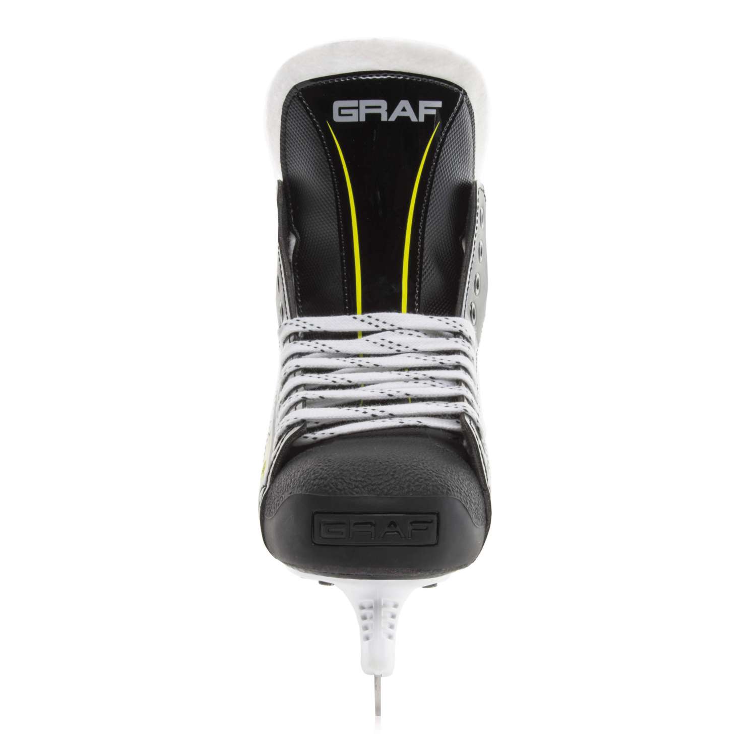 GRAF PeakSpeed PK2900, Frontalansicht