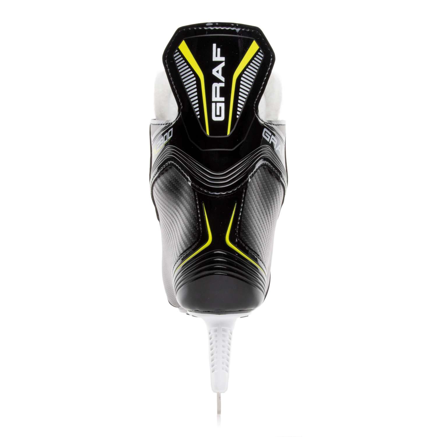 GRAF PeakSpeed PK2900, Fersenansicht