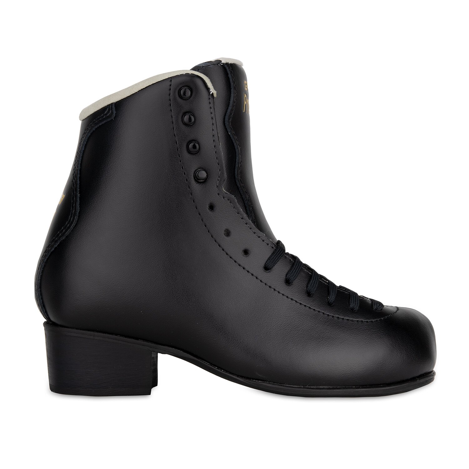 GRAF Prestige, Leder- und Schaftdetail