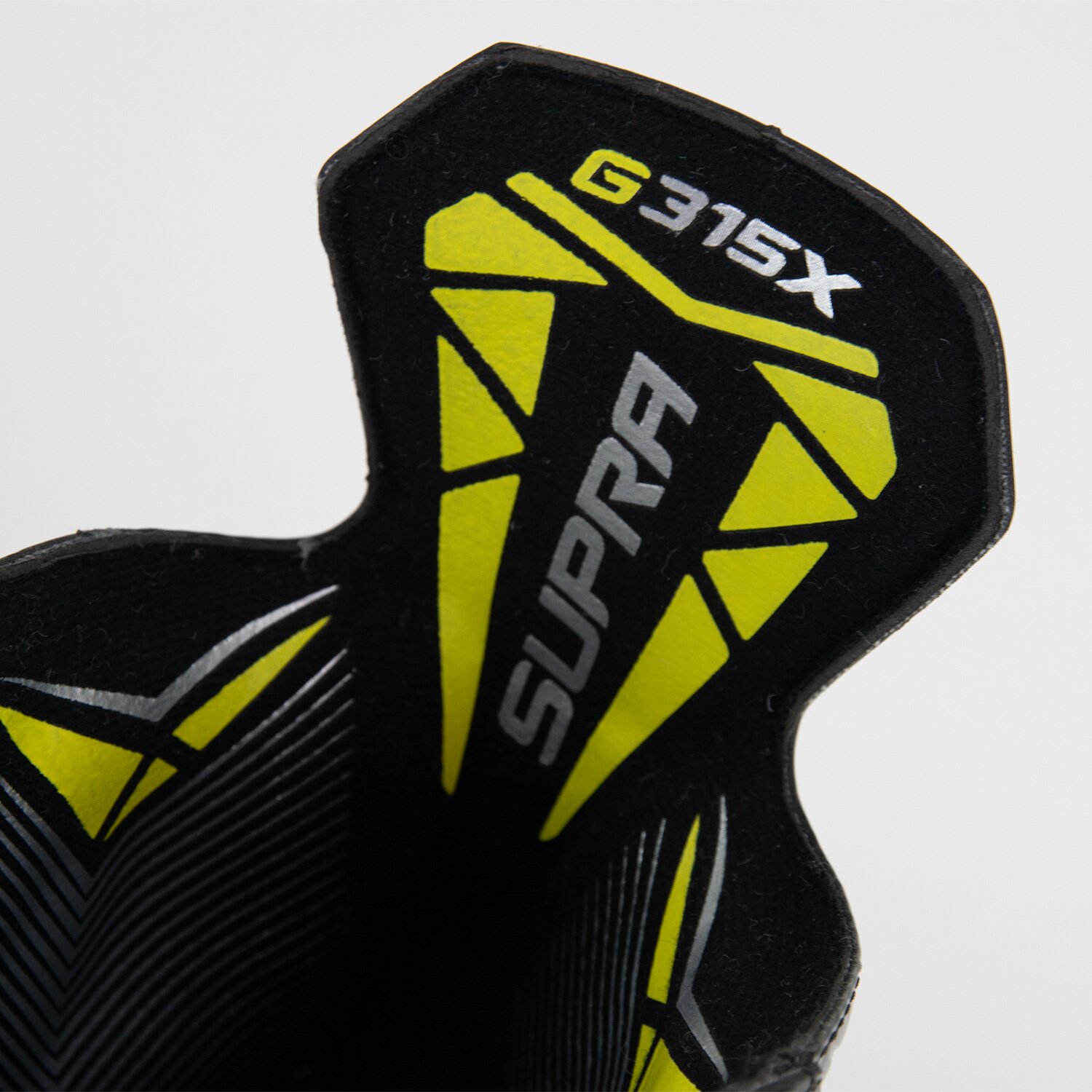GRAF Supra G315X, Obermaterial-Detail