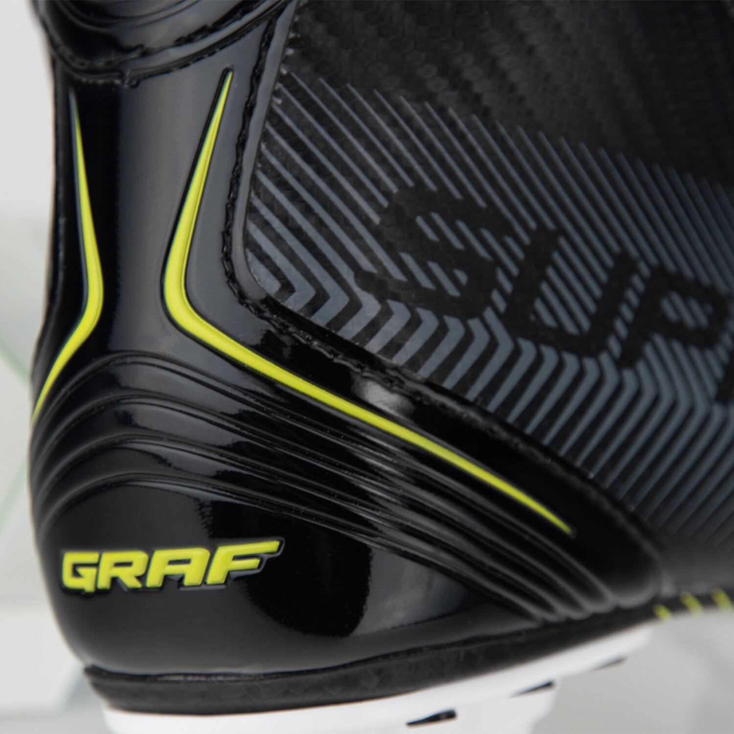 GRAF Fersen- und Polsterdetail, Supra G315X