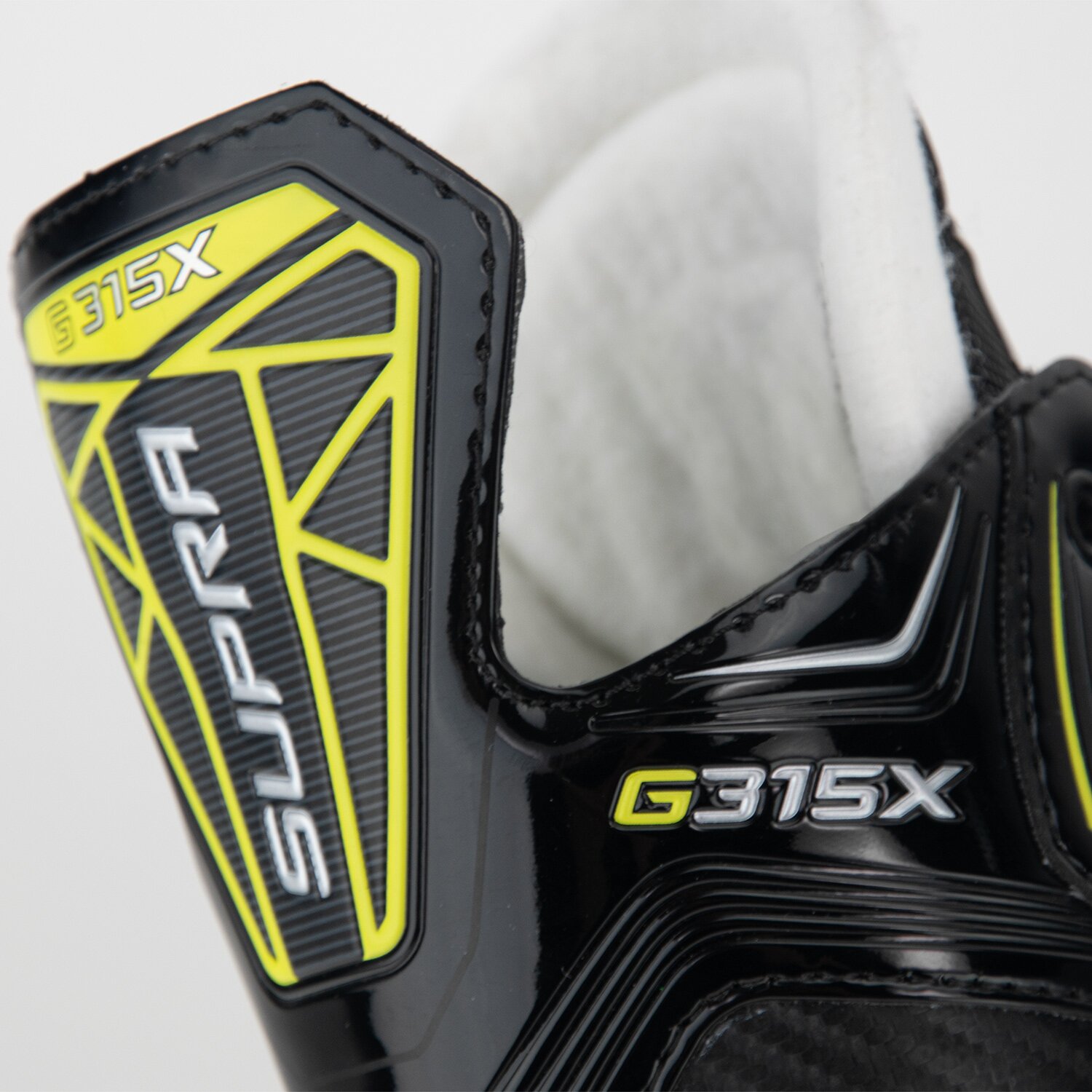 GRAF Supra G315X, Zunge und Schnürung