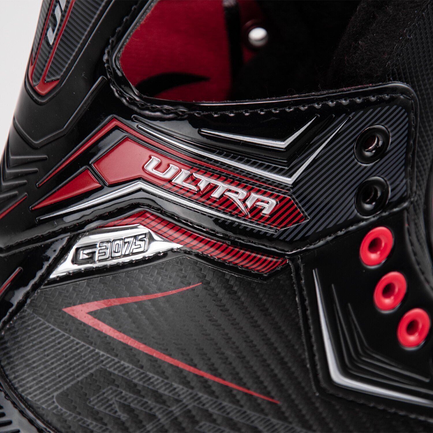 GRAF Composite- und Quarter-Detail, Ultra G3075
